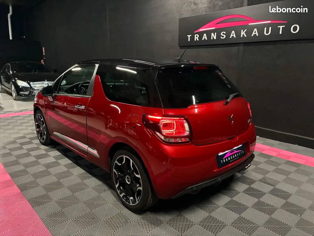 DS Automobiles Ds3 2018 photo 3