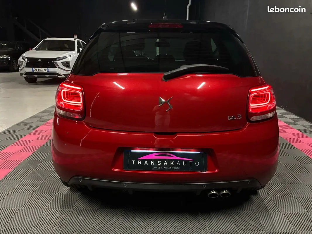 DS Automobiles Ds3 2018 photo 4