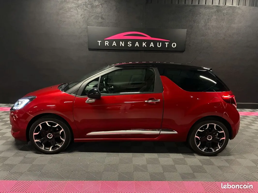 DS Automobiles Ds3 2018 photo 2
