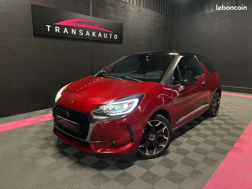 DS Automobiles Ds3
