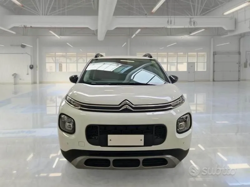 Citroen C3 Aircross 2021 photo 2
