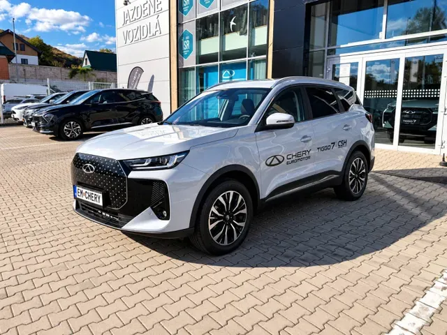 Chery Tiggo 7
