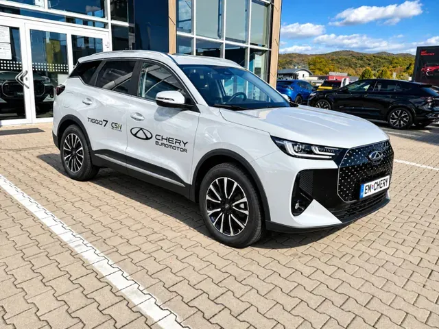 Chery Tiggo 7 2026 photo 2