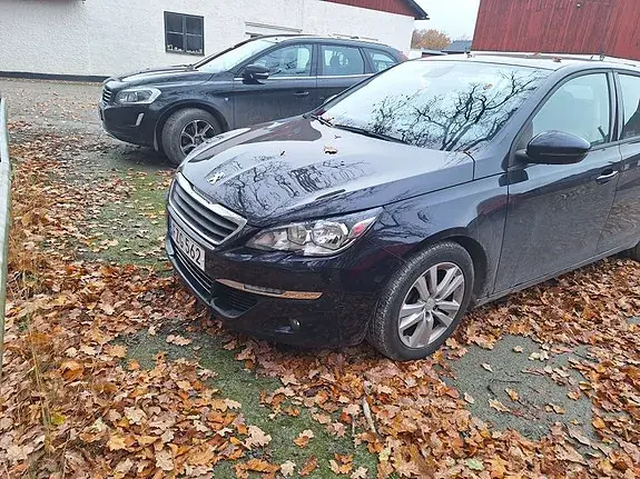Peugeot 308 2015 photo 3