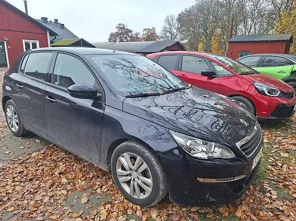Peugeot 308 2015 photo 4