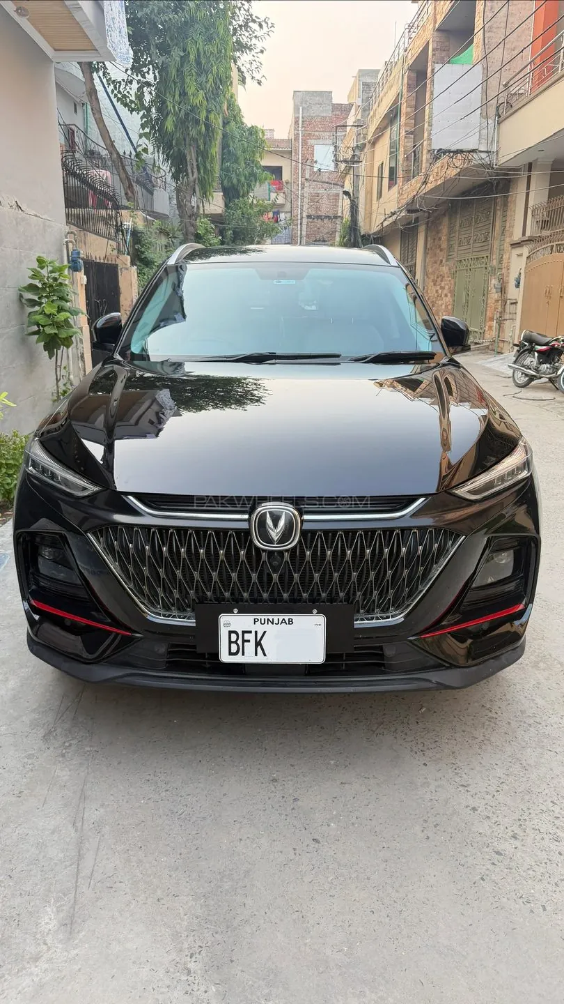 Changan Oshan X7