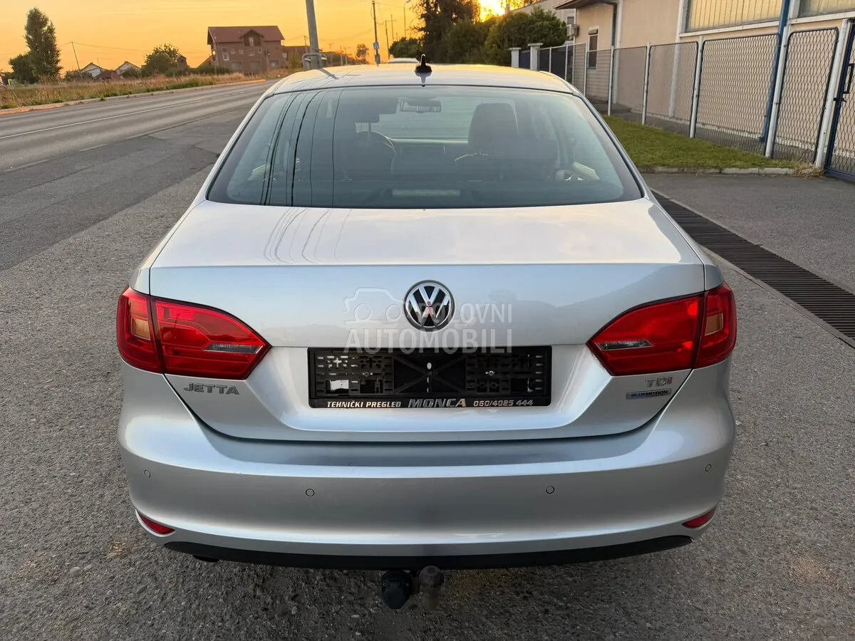 Volkswagen Jetta 2013 photo 5