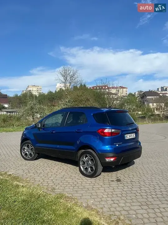 Ford Ecosport 2022 photo 4