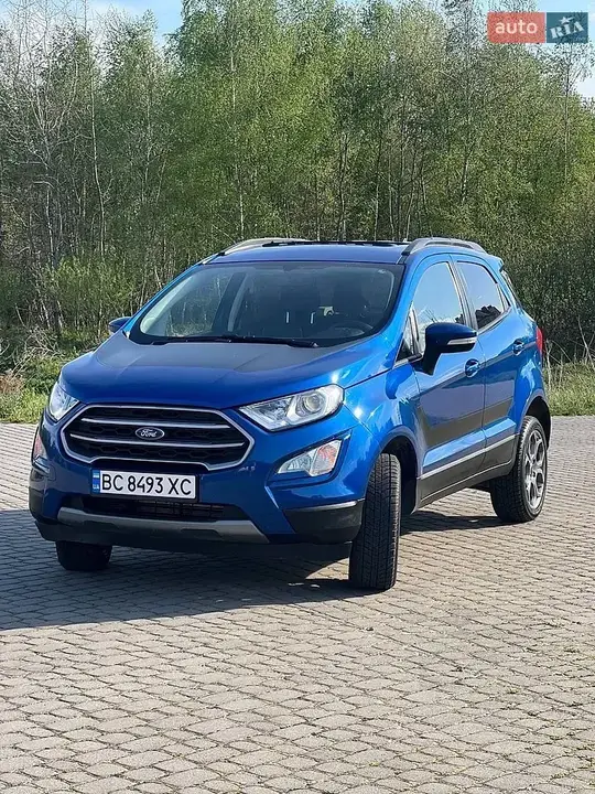 Ford Ecosport