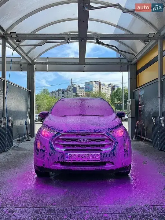 Ford Ecosport 2022 photo 5