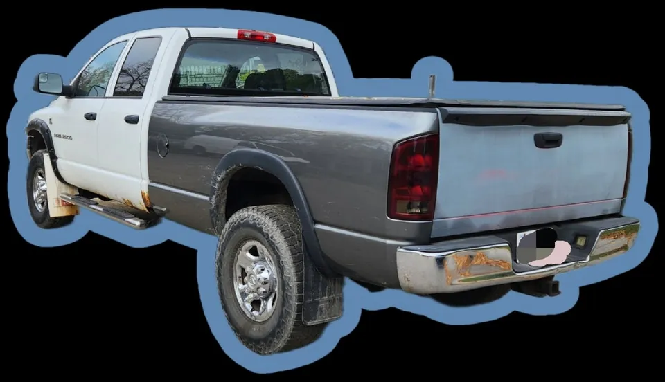 Dodge Ram 2500 2003 photo 2