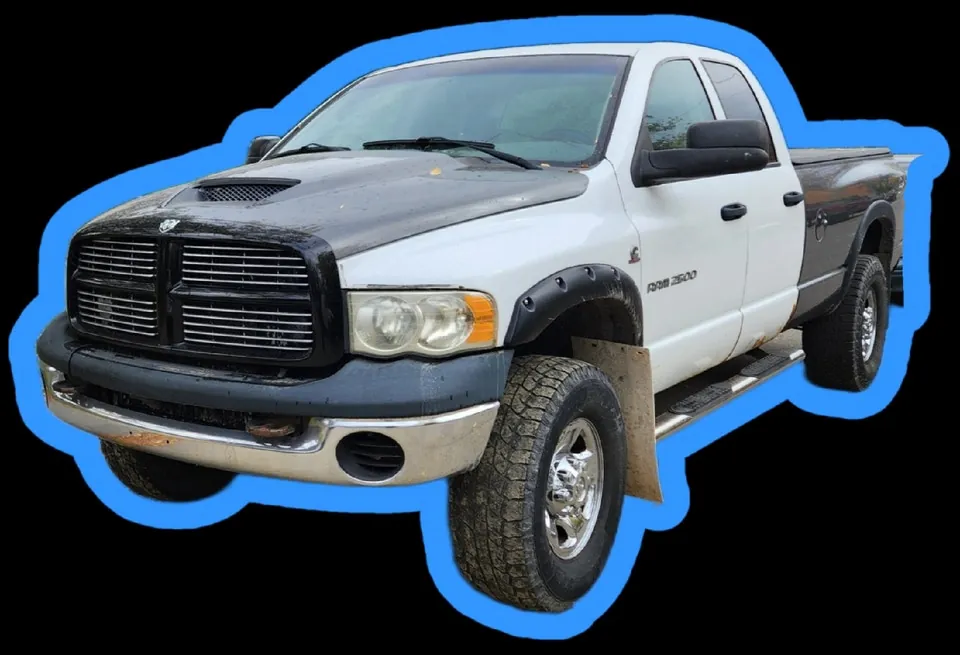 Dodge Ram 2500