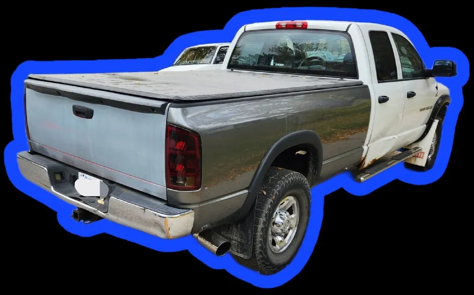 Dodge Ram 2500 2003 photo 4