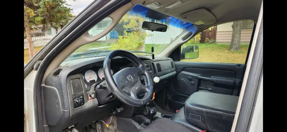 Dodge Ram 2500 2003 photo 5