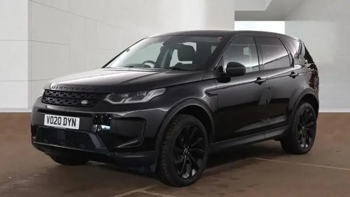 Land Rover Discovery Sport 2020 photo 5