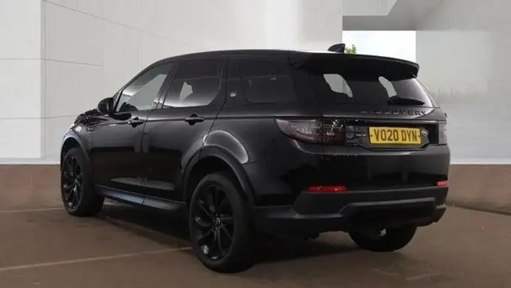 Land Rover Discovery Sport 2020 photo 3