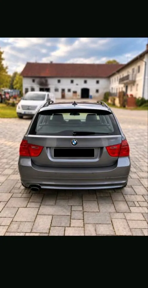 BMW 320D Touring