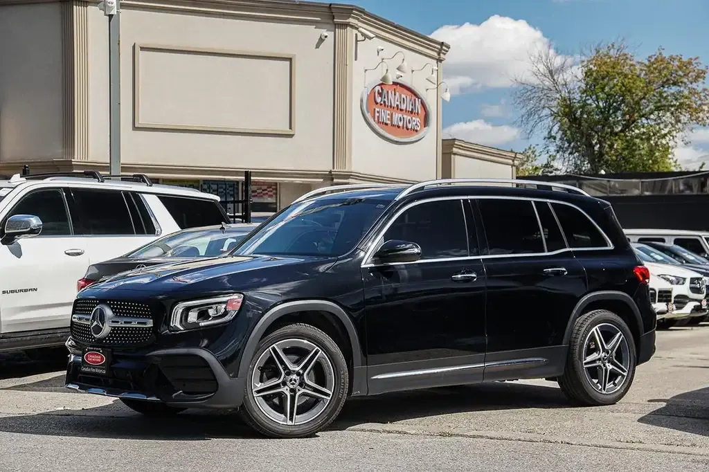 Mercedes-Benz Glb 2023 photo 2