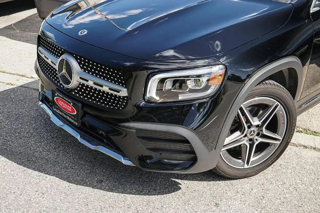 Mercedes-Benz Glb 2023 photo 3