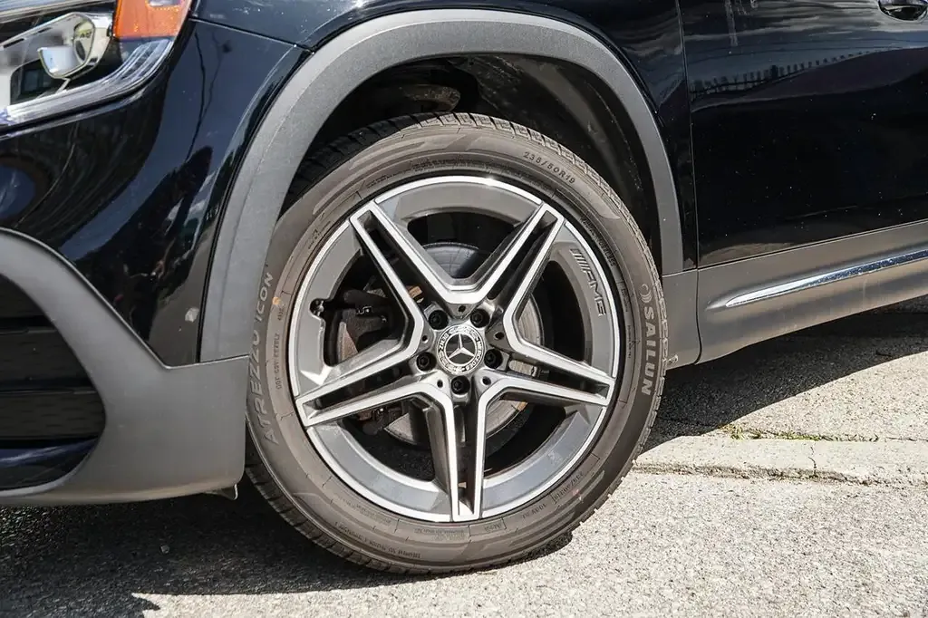 Mercedes-Benz Glb 2023 photo 4