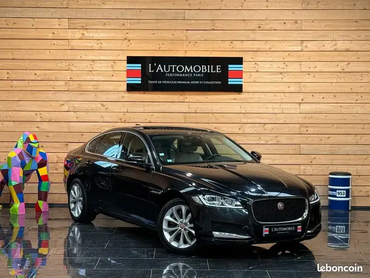 Jaguar Xf