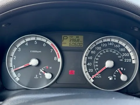 Hyundai Accent 2008 photo 4
