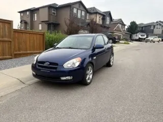 Hyundai Accent 2008 photo 3