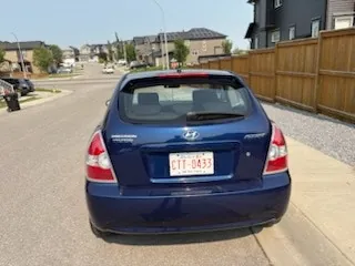 Hyundai Accent 2008 photo 5