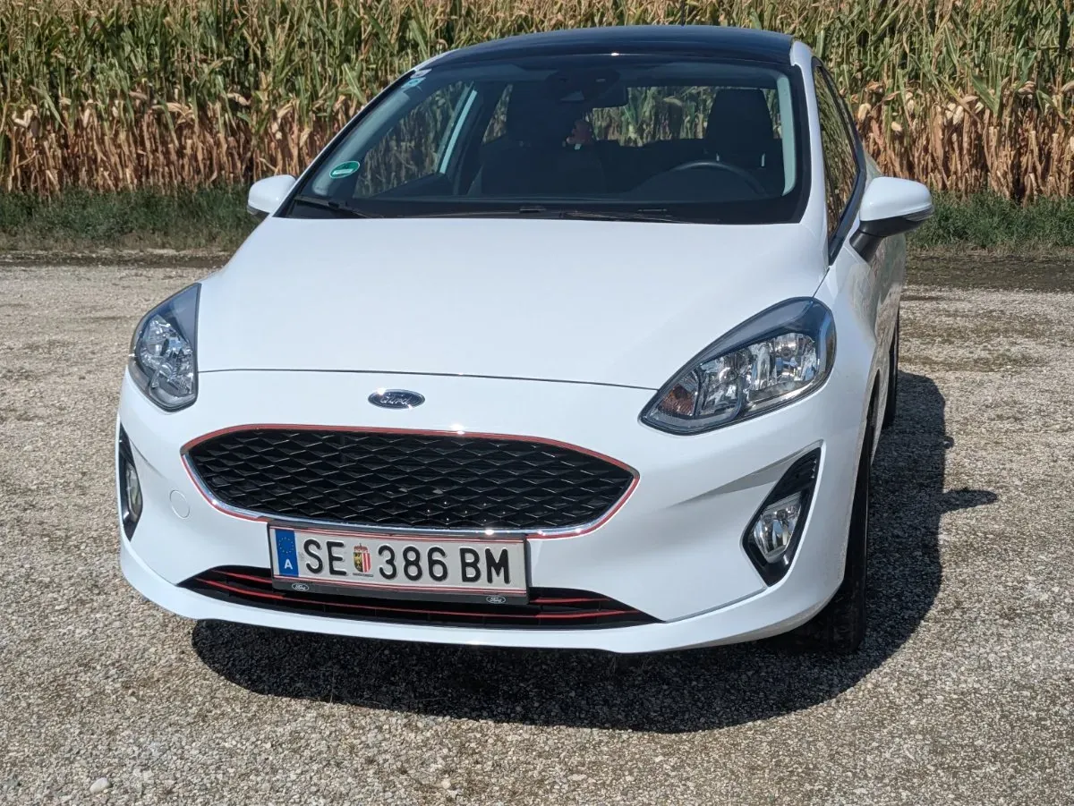 Ford Fiesta 2018 photo 2
