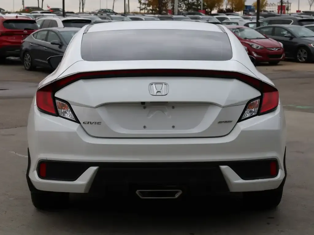 Honda Civic 2019 photo 5