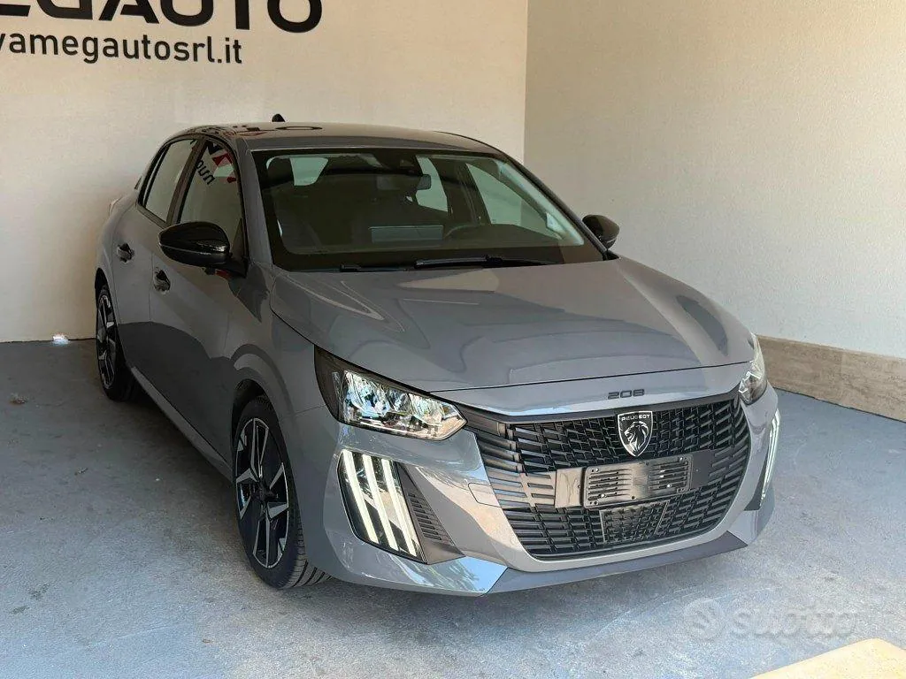 Peugeot 208 2024 photo 2
