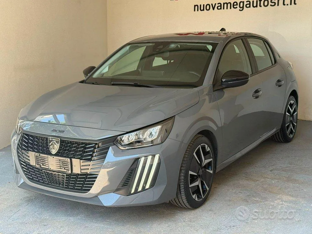 Peugeot 208 2024 photo 4