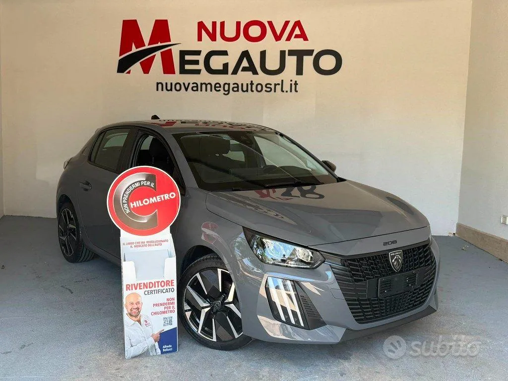 Peugeot 208