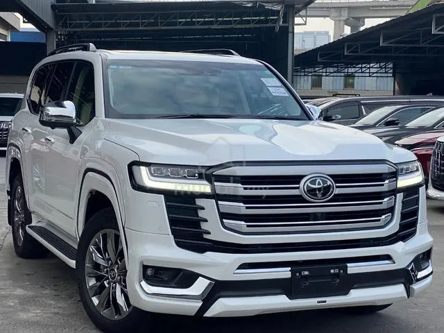 Toyota Landcruiser