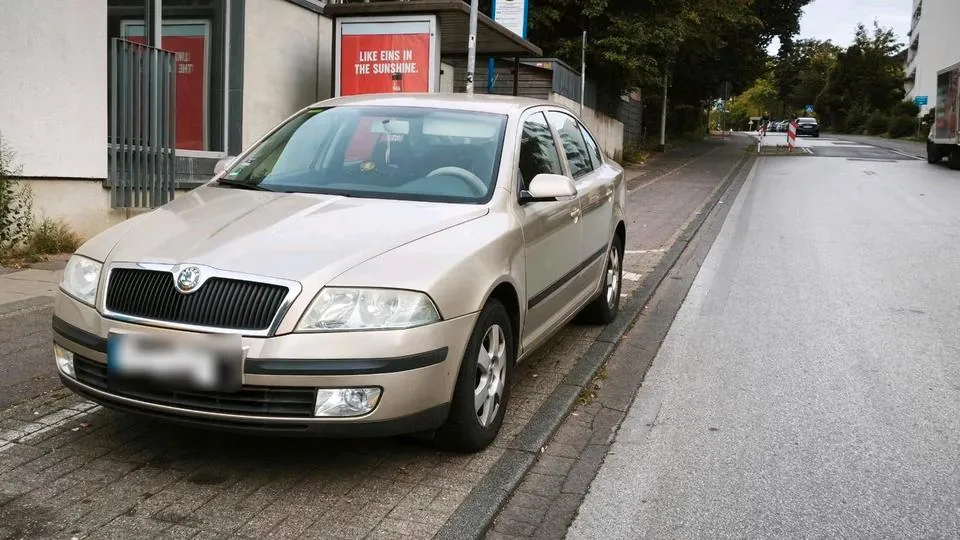 Skoda Octavia Ii