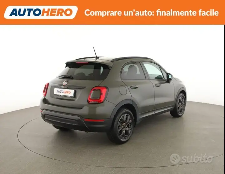 Fiat 500X 2020 photo 5