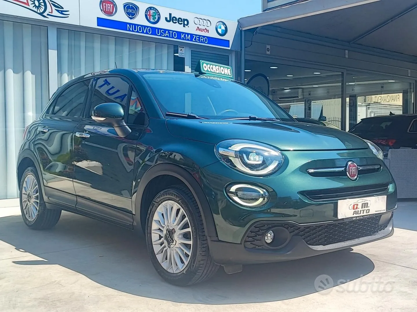 Fiat 500X 2022 photo 2