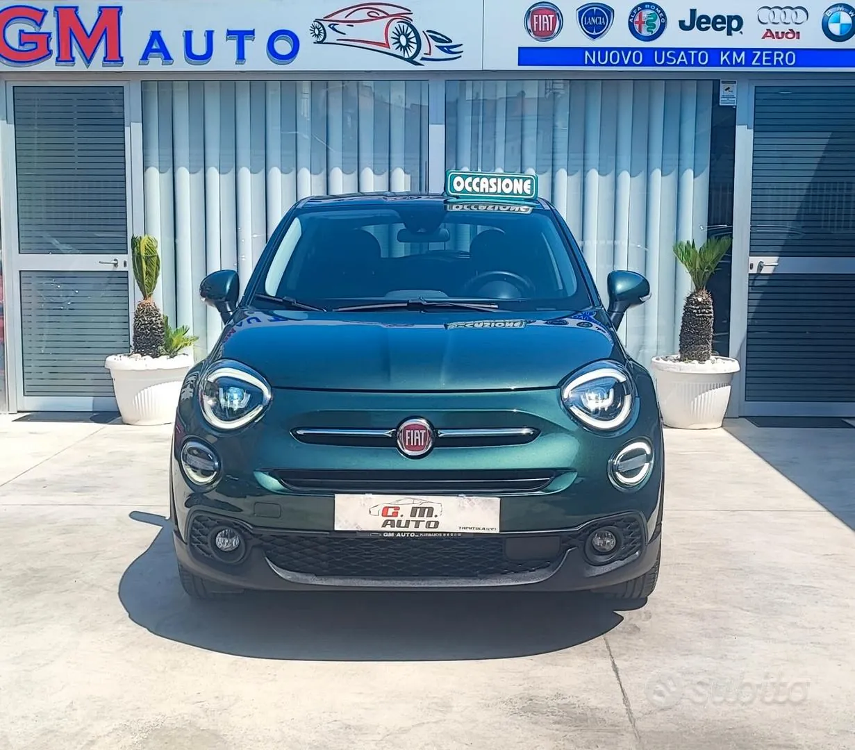 Fiat 500X 2022 photo 5
