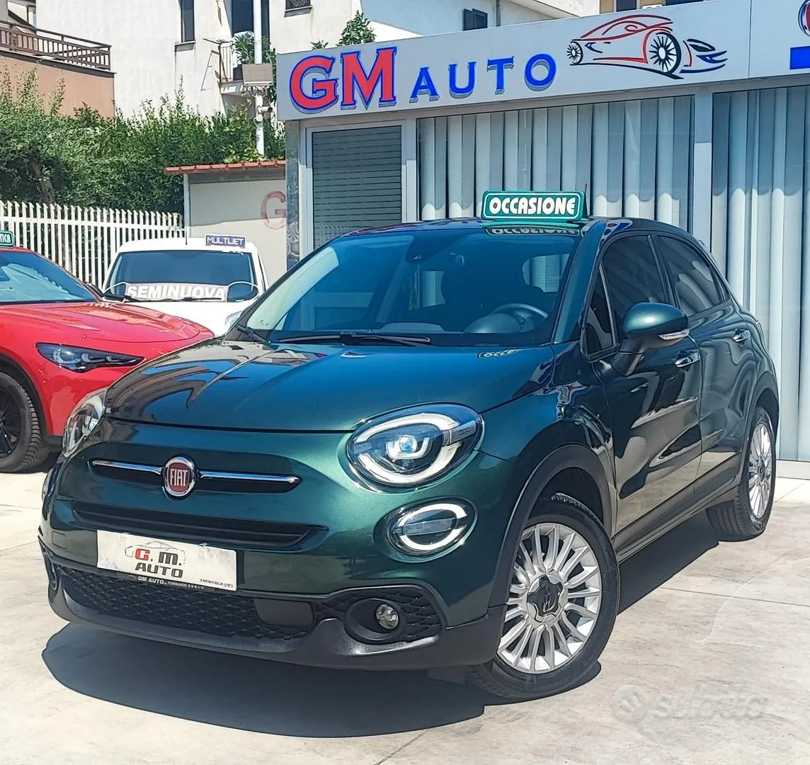 Fiat 500X
