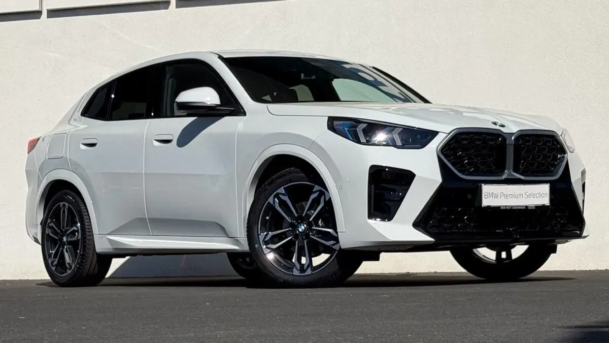 BMW X2 2025 photo 3