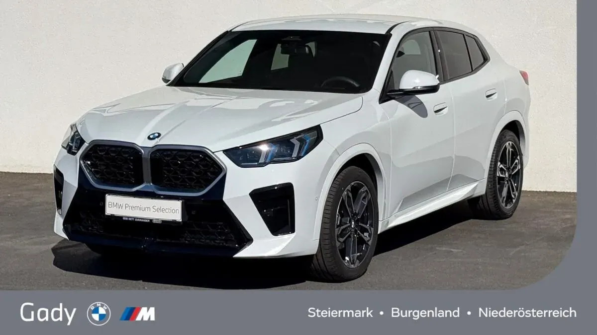 BMW X2