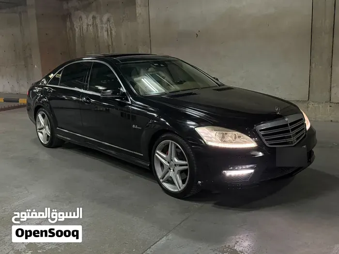 Mercedes-Benz S-Class 2010 photo 3