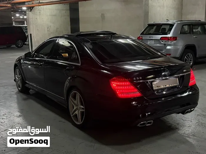 Mercedes-Benz S-Class 2010 photo 2