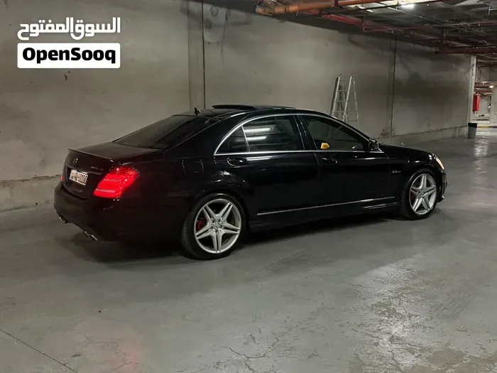 Mercedes-Benz S-Class 2010 photo 4