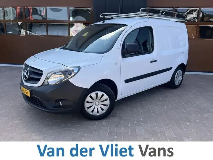 Mercedes-Benz Citan 2018 photo 2