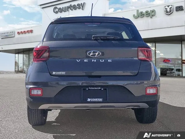 Hyundai Venue 2025 photo 5
