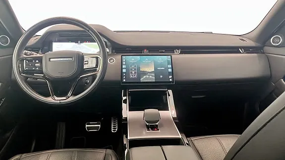 Land Rover Range Rover Evoque 2024 photo 4