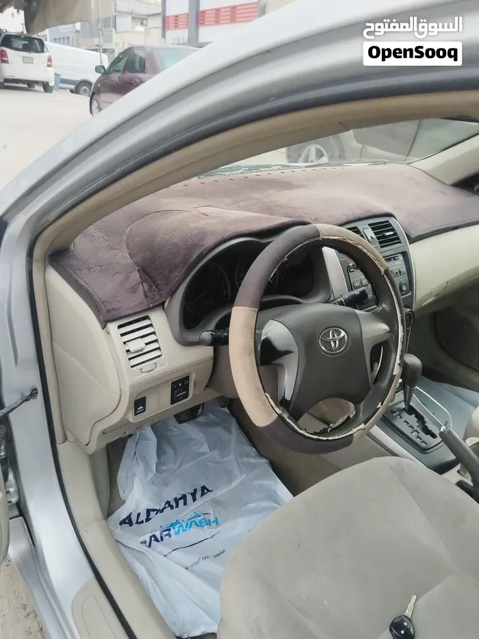 Toyota Corolla 2010 photo 3