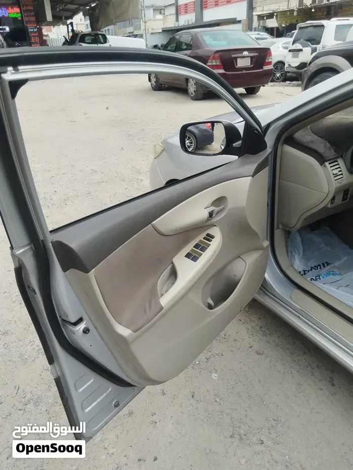 Toyota Corolla 2010 photo 2