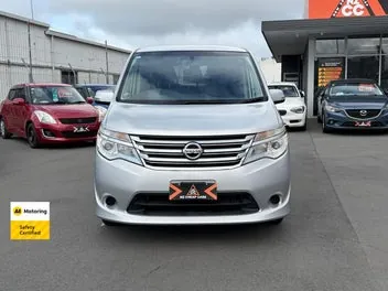Nissan Serena 2014 photo 3